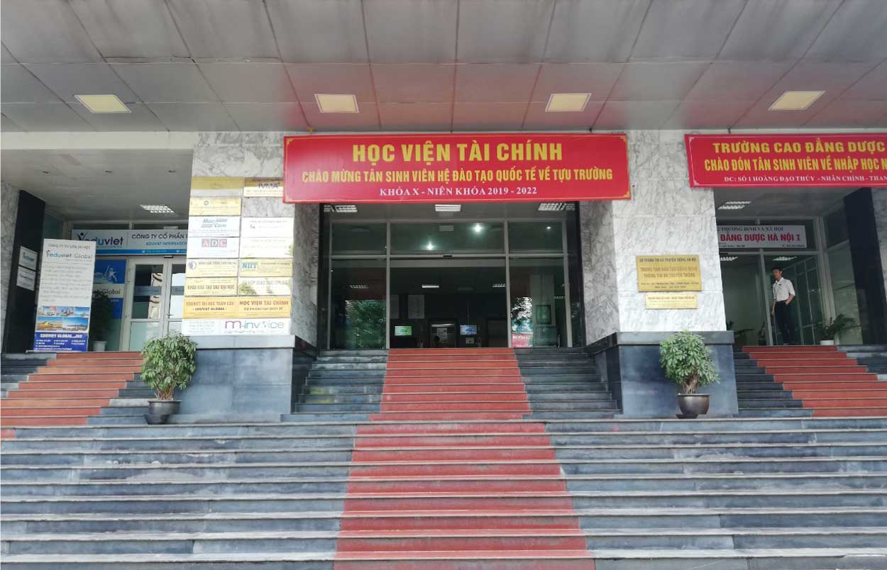 Học viện tài chính Học viện tài chính