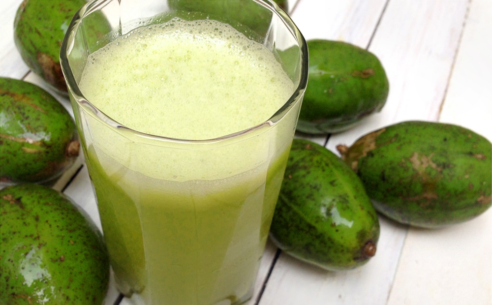 Nước ép quả cóc Nước ép quả cóc