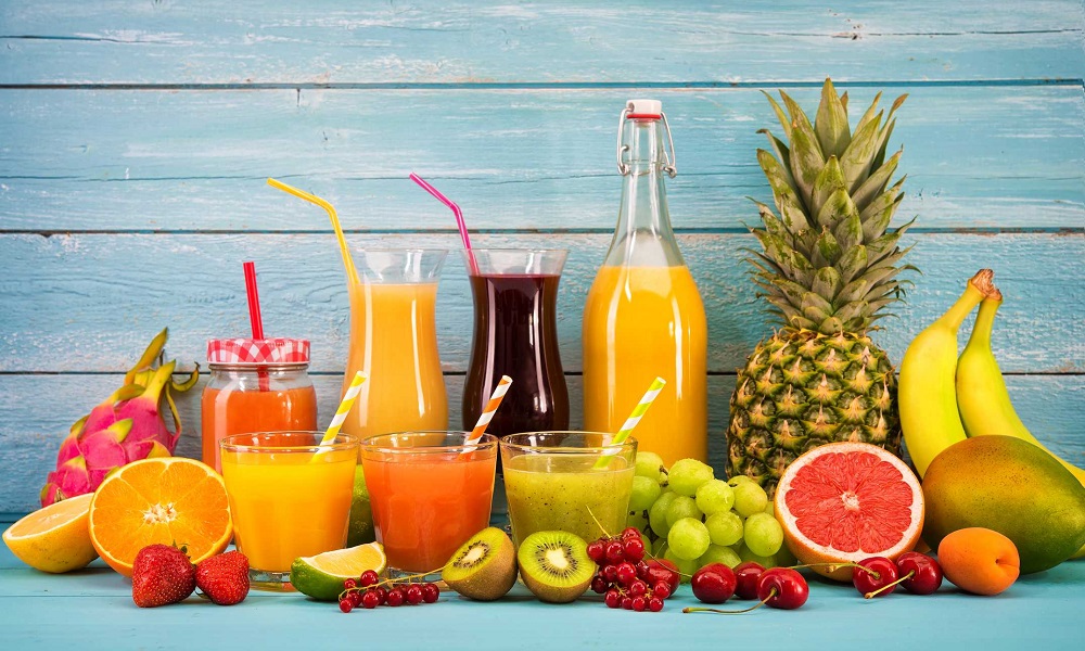 10 Loại nước ép tốt cho phổi của bạn 10 Loại nước ép tốt cho phổi của bạn