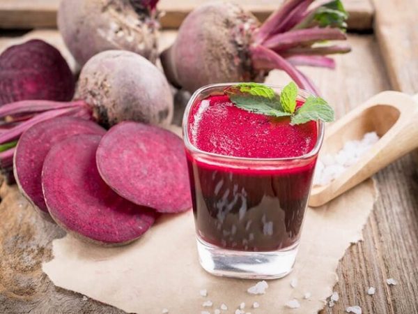 Nước ép củ dền Nước ép củ dền