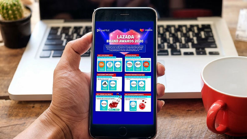 Hủy đơn hàng Lazada khi đã đóng gói