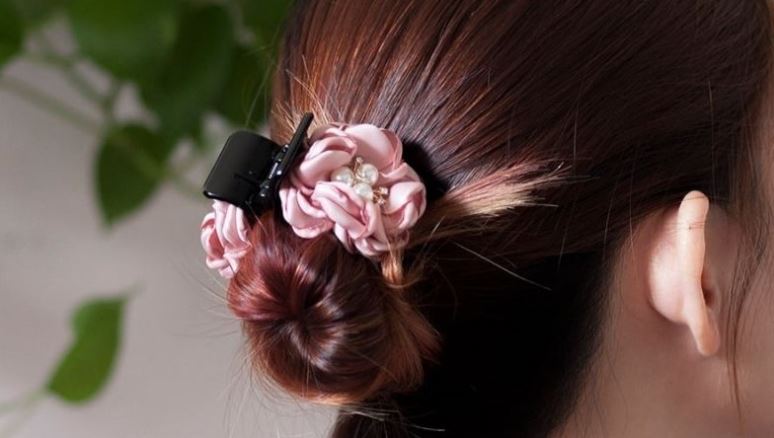 Cách kẹp tóc càng cua cho tóc ngắn đẹp nhất