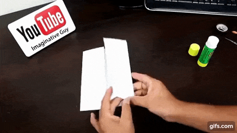 Cách làm bẫy chuột bằng giấy