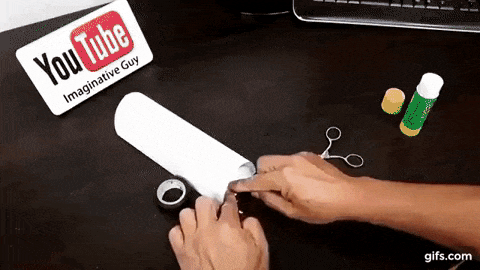 Cách làm bẫy chuột bằng giấy