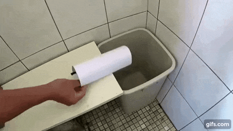 Cách làm bẫy chuột bằng giấy