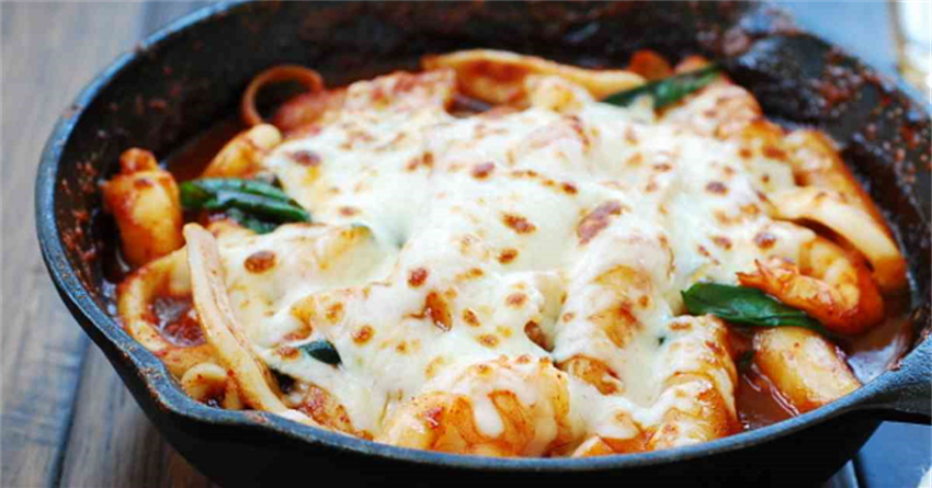 6 Cách làm tokbokki phô mai ngon, chuẩn vị cực đơn giản