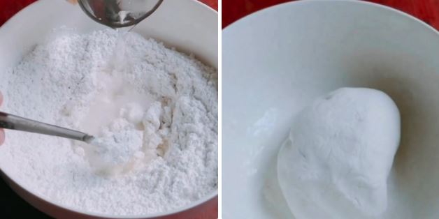 Cách làm tokbokki nhân phô mai