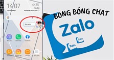 Cách bật bong bóng chat zalo và cách tắt đơn giản nhất
