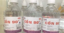Cồn 90 độ có tác dụng gì, giá bao nhiêu, đốt có cháy không?