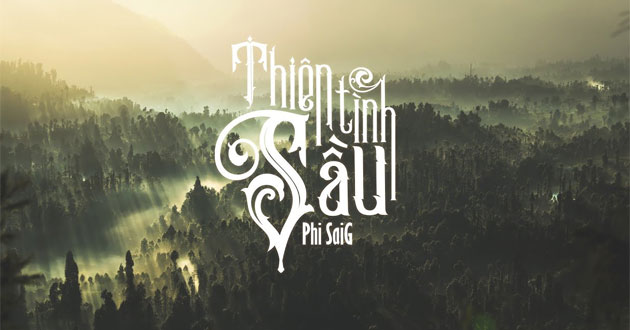 Lời bài hát Thiên tình sầu