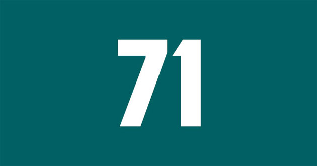 71 là ở đâu