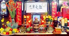 Bài cúng cửu huyền hằng ngày và cách chuẩn bị đồ cúng
