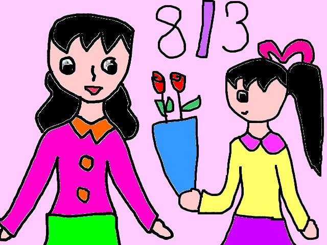 Bài thơ về ngày 8/3 cho trẻ mầm non hay, ngắn, dễ thuộc Bài thơ về ngày 8/3 cho trẻ mầm non hay, ngắn, dễ thuộc