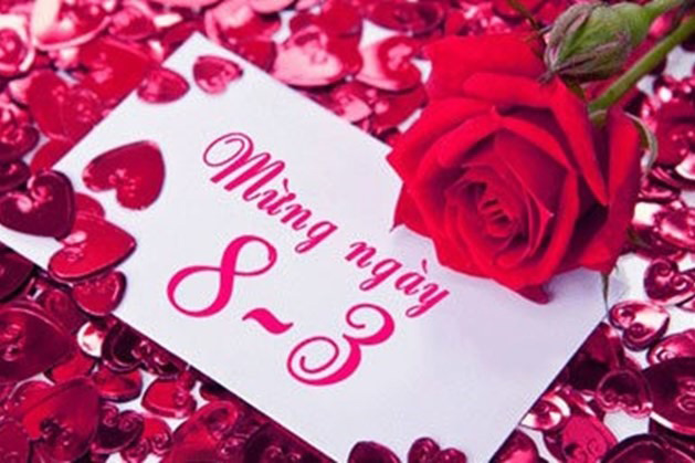 Lời chúc mừng 8/3 cho người yêu cũ hay nhất