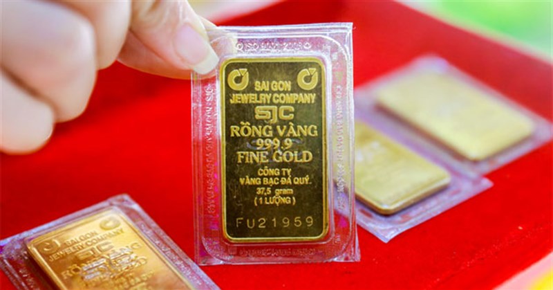 Vàng SJC là gì? Vàng SJC khác vàng 9999 như thế nào?