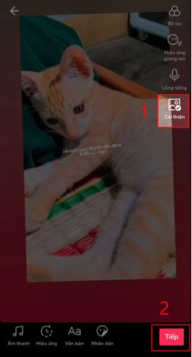 Cách đăng video lên TikTok không bị mờ, rõ rét, chất lượng cao