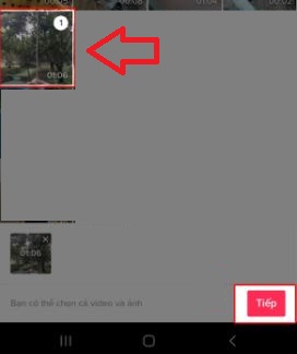 Cách đăng video lên TikTok không bị mờ, rõ rét, chất lượng cao