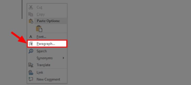 Cách 2: Cách ngắt trang trong Word bằng chuột