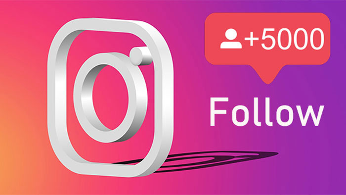 Cách tăng follow Instagram miễn phí