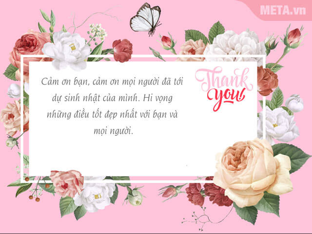 Hình ảnh lời cảm ơn chân thành 7 Hình ảnh lời cảm ơn chân thành 7