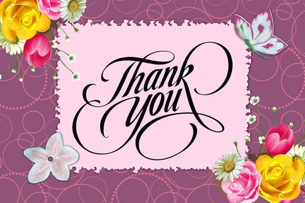 Hình ảnh cảm ơn đẹp nhất 6 Hình ảnh cảm ơn đẹp nhất 6