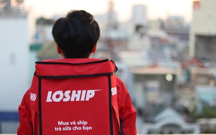App đặt đồ ăn online Loship