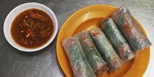 3 Cách làm bánh tráng mắm me ngon "nhức cái nách"