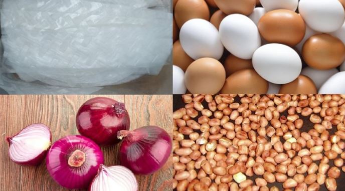 Cách làm bánh tráng mắm me ngon