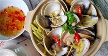 3 Cách làm nghêu hấp sả thơm ngon nhức mũi