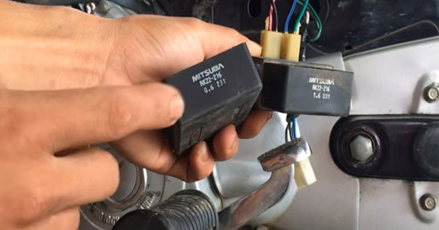 IC xe máy là gì IC xe máy là gì