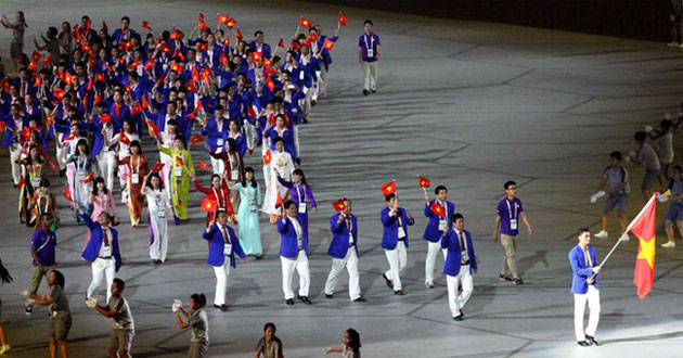 Chúc mừng Ngày Thể thao Việt Nam Chúc mừng Ngày Thể thao Việt Nam