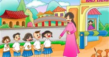 Thơ 4 chữ về thầy cô ngắn hay nhất
