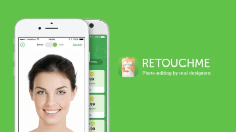 App kéo chân dài: RetouchMe App kéo chân dài: RetouchMe