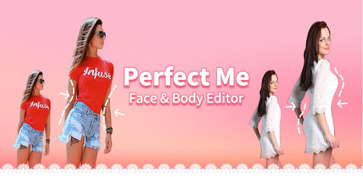 App kéo dài chân: Perfect Me App kéo dài chân: Perfect Me