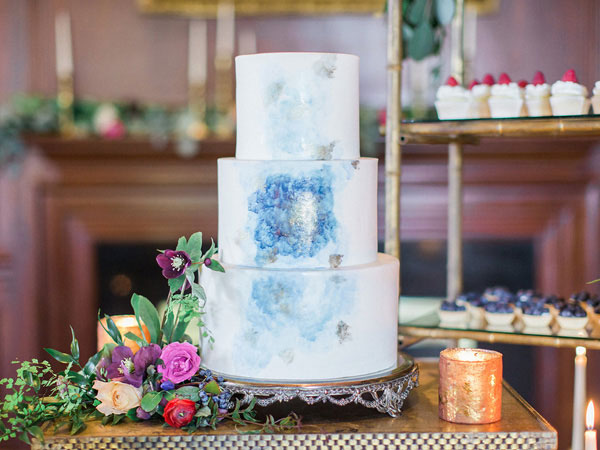 Bánh kem đám cưới