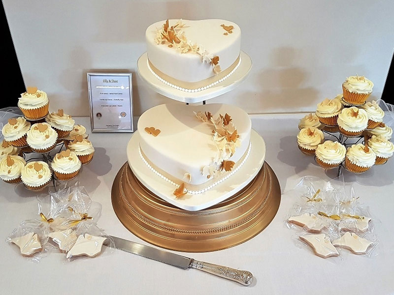 Bánh kem đám cưới