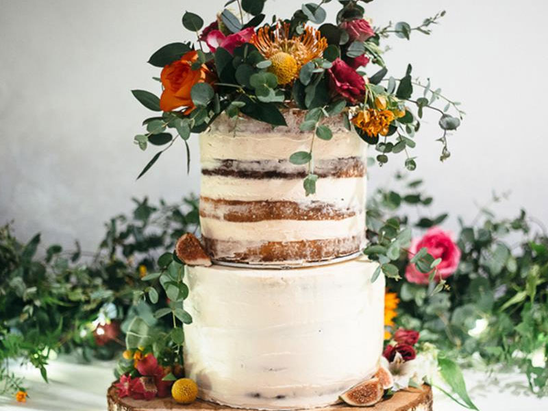 Bánh kem đám cưới