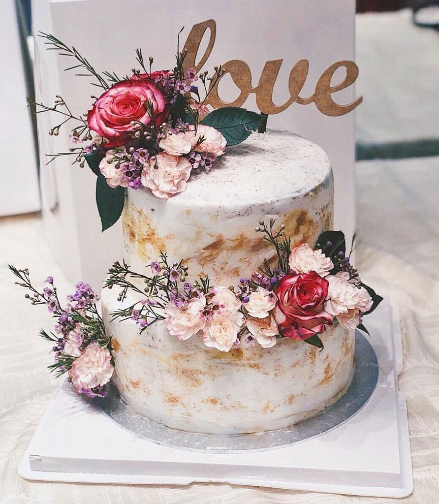 Bánh kem đám cưới