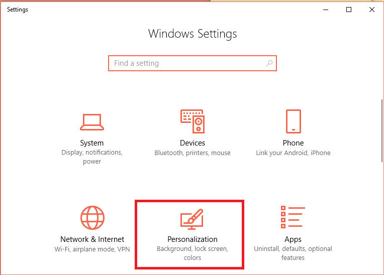 Cách đổi hình nền máy tính Cách đổi hình nền máy tính