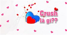 Crush có nghĩa là gì? Crush là gì trong tình yêu? Crush là gì trên Facebook?