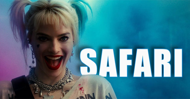 Lời bài hát Safari Lời bài hát Safari