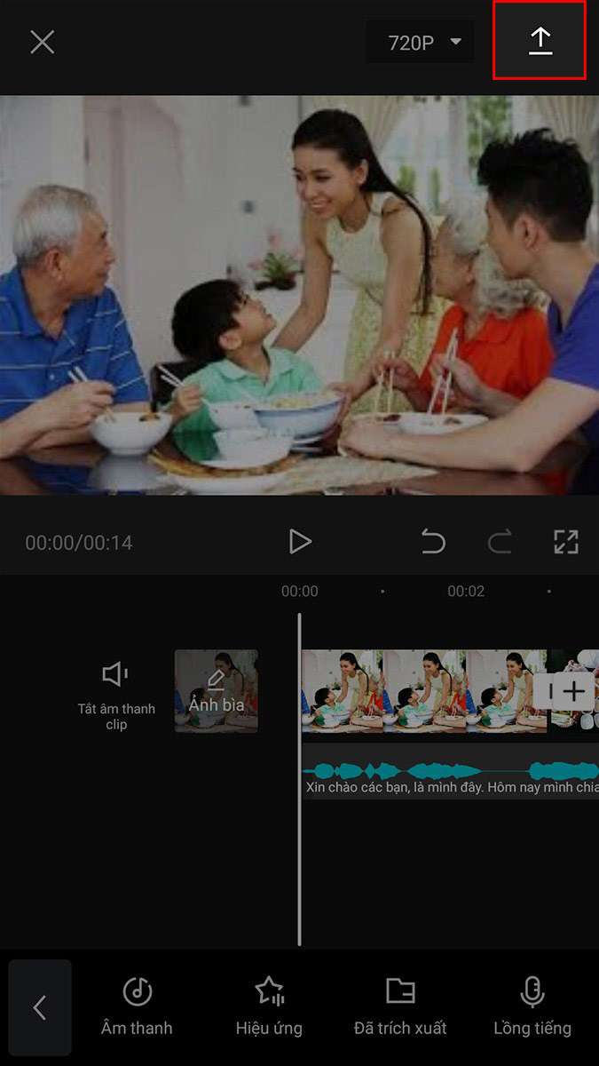 Chọn biểu tượng mũi tên Chọn biểu tượng mũi tên