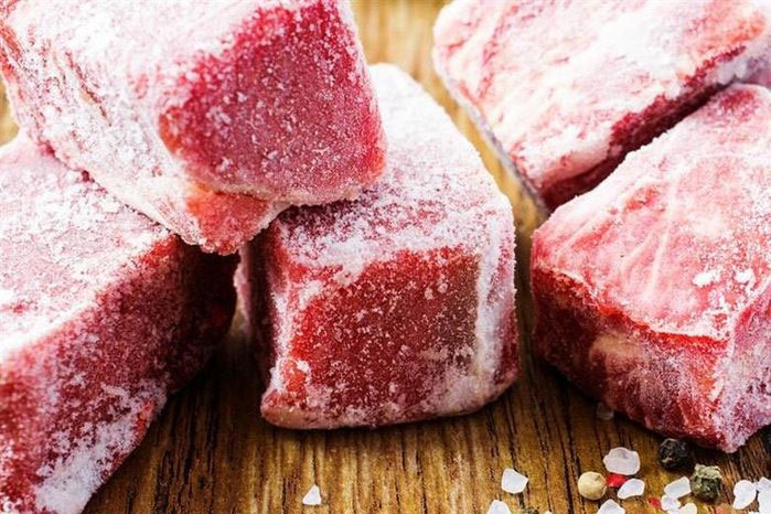 Cách rã đông thịt bằng đường Cách rã đông thịt bằng đường