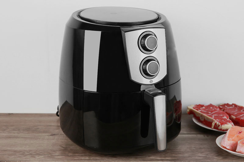 Cách rã đông thịt bằng nồi chiên không dầu Cách rã đông thịt bằng nồi chiên không dầu