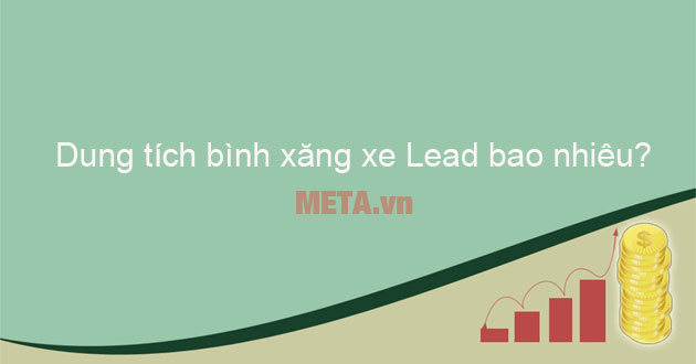 Dung tích bình xăng xe Lead Dung tích bình xăng xe Lead