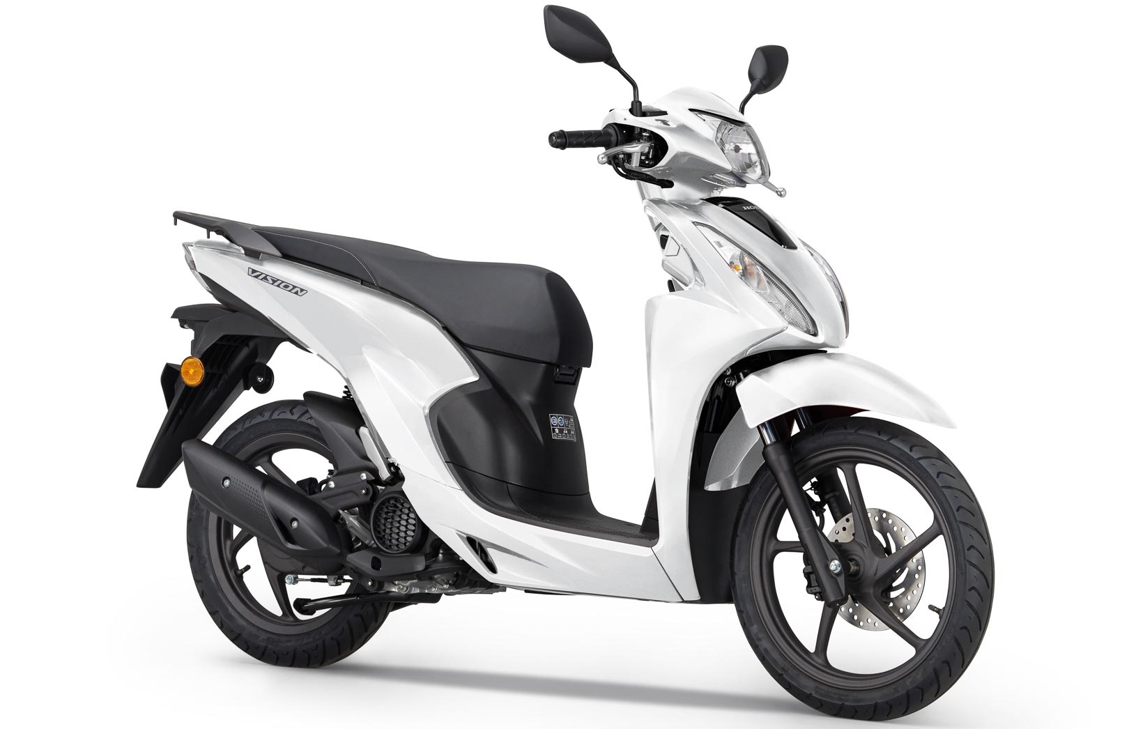 Dung tích bình xăng xe Vision là bao nhiêu lít?