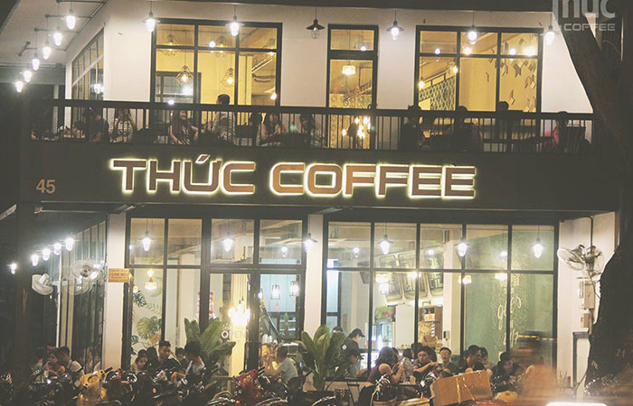 Tên quán cafe Tên quán cafe