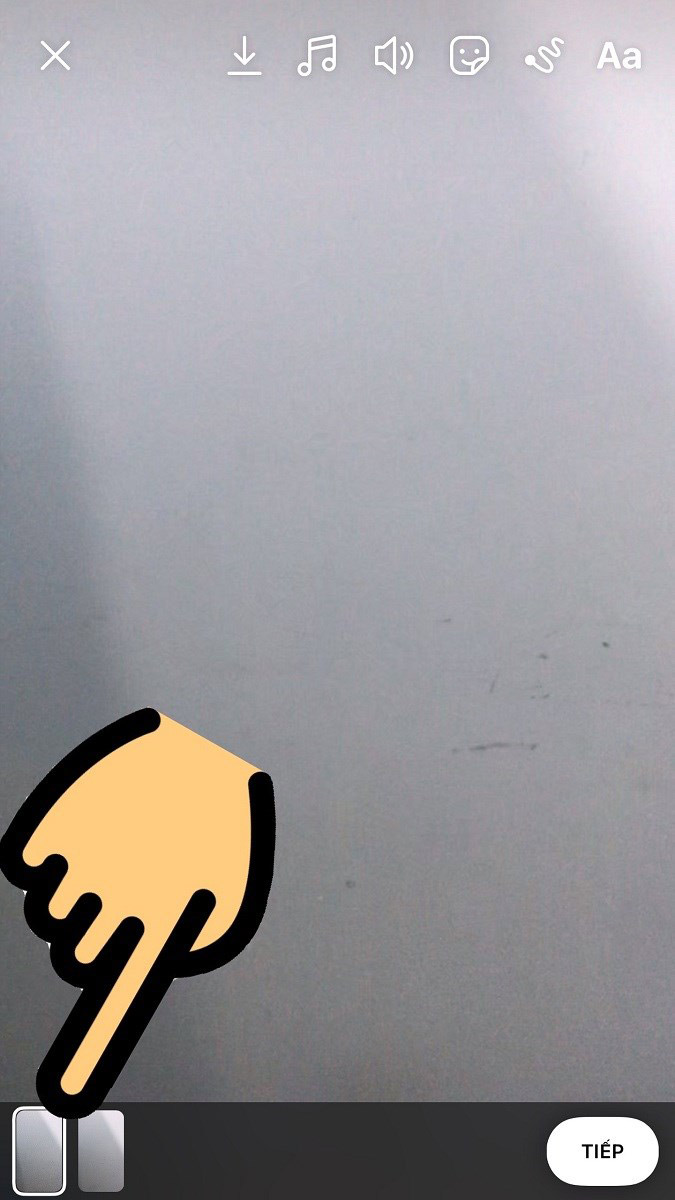 Sau khi tải lên hoàn tất, Instagram sẽ tự động chia video thành nhiều phần nhỏ (tối đa là 15 giây) mỗi phần Sau khi tải lên hoàn tất, Instagram sẽ tự động chia video thành nhiều phần nhỏ (tối đa là 15 giây) mỗi phần