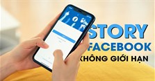Cách đăng story dài trên Facebook, Instagram hơn 26 giây không bị cắt