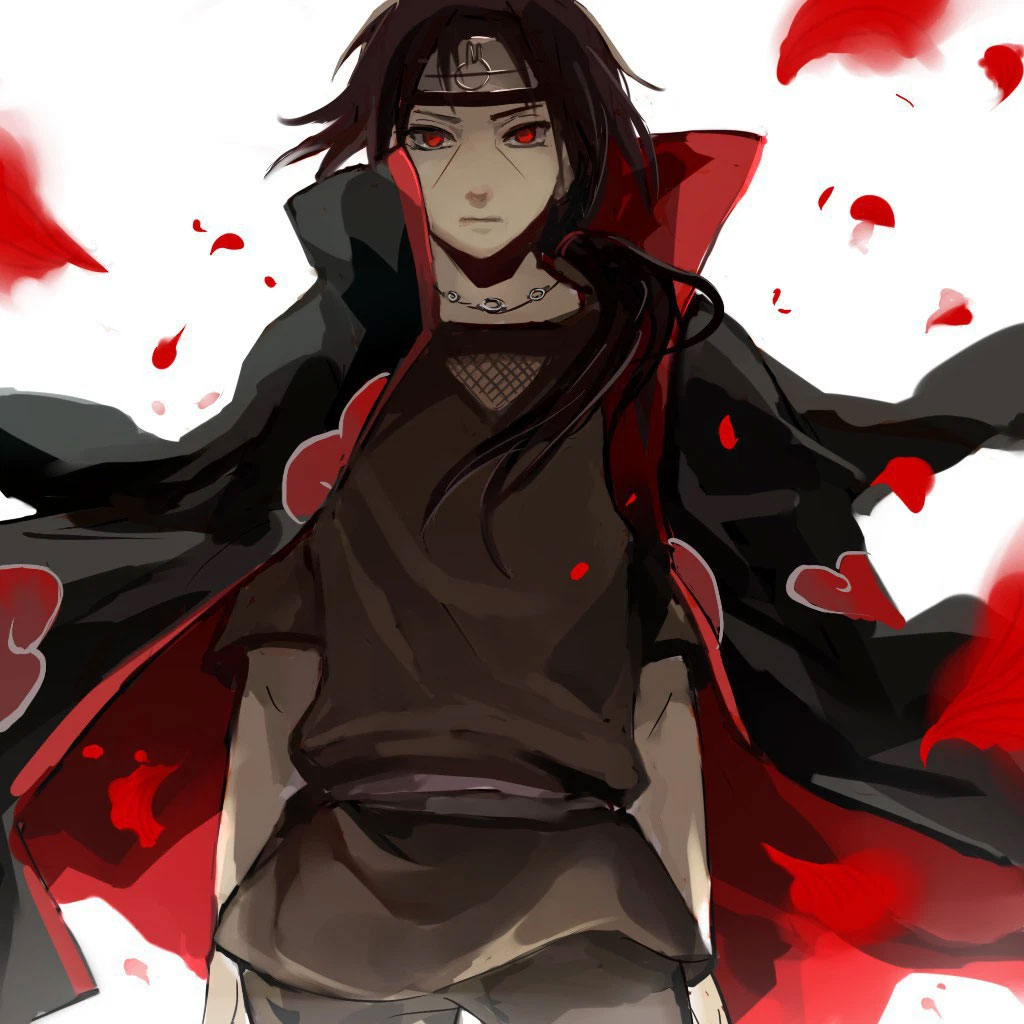 Ảnh Itachi ngầu